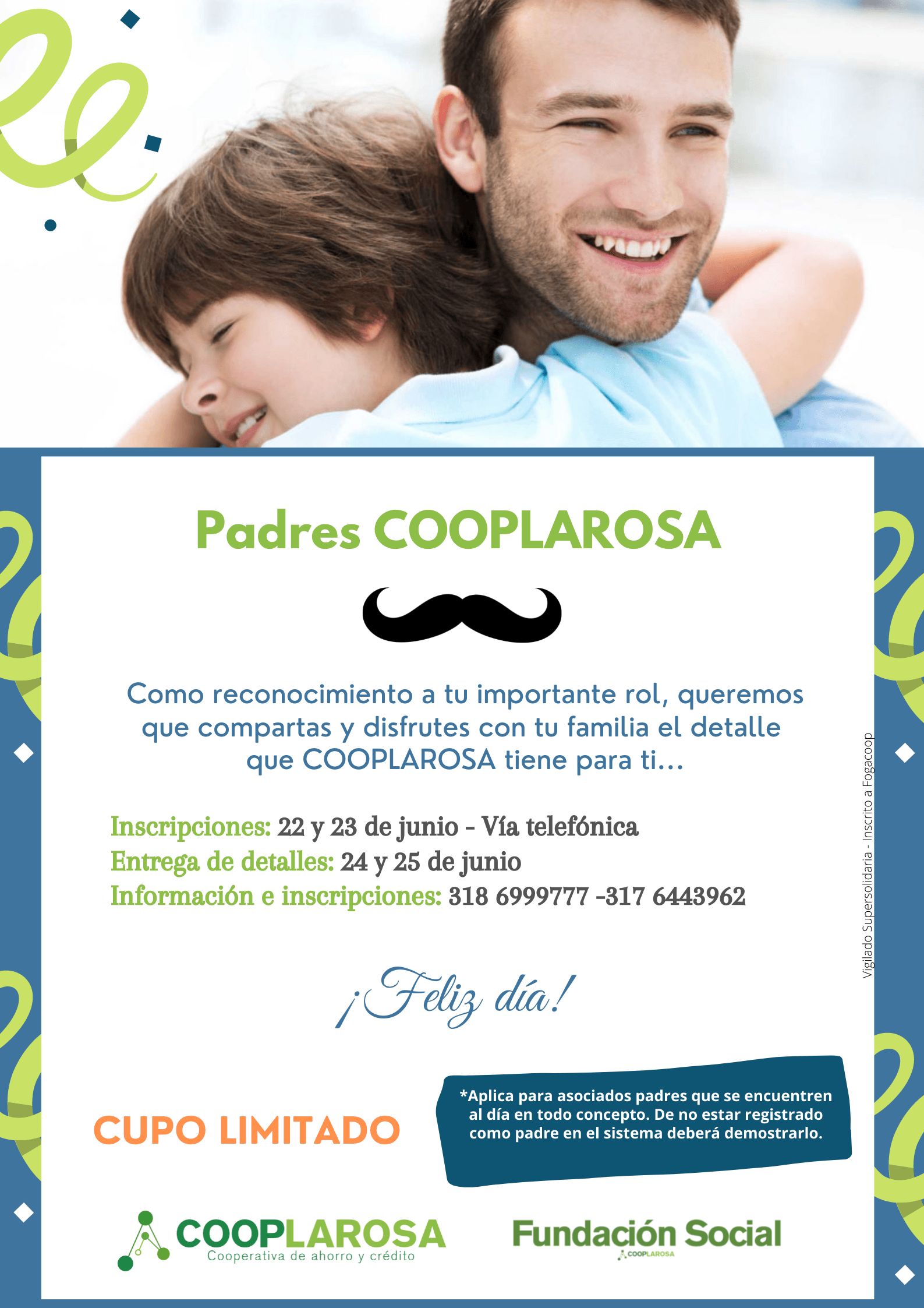 Actividad Día del padre