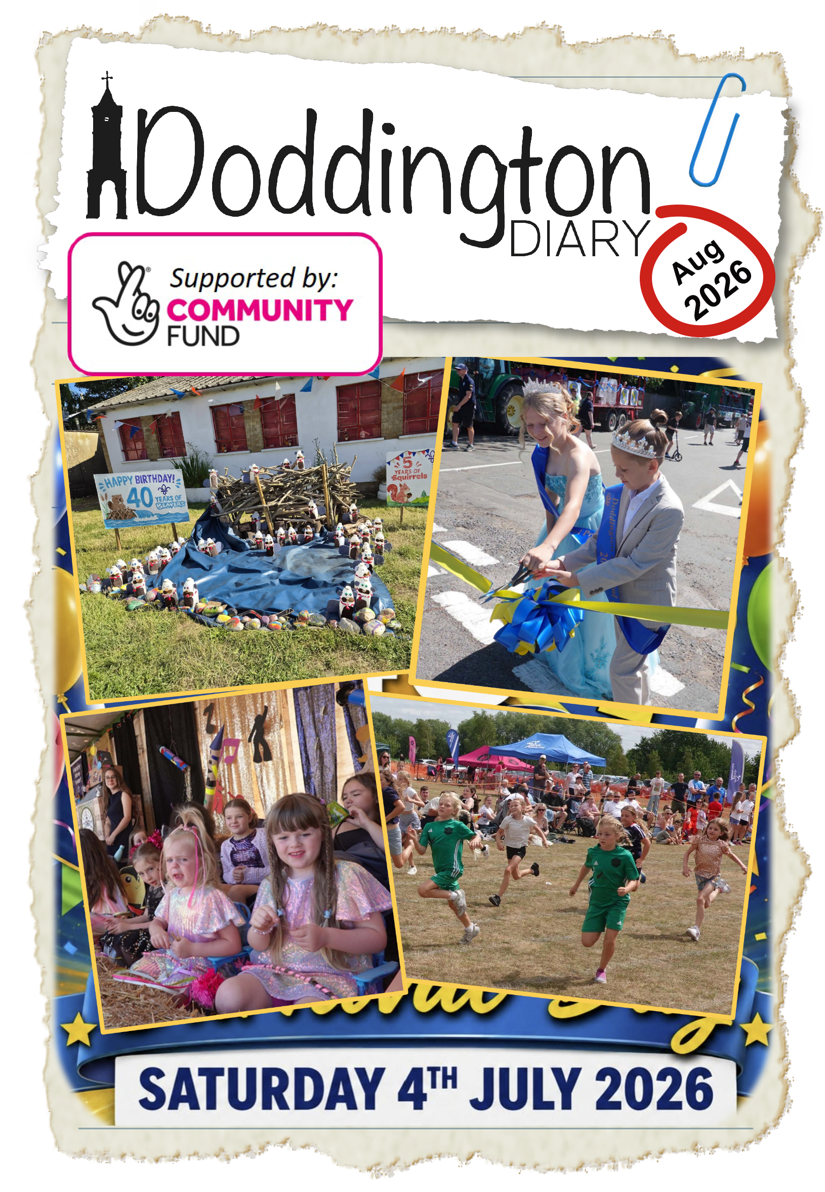Click for latest edition