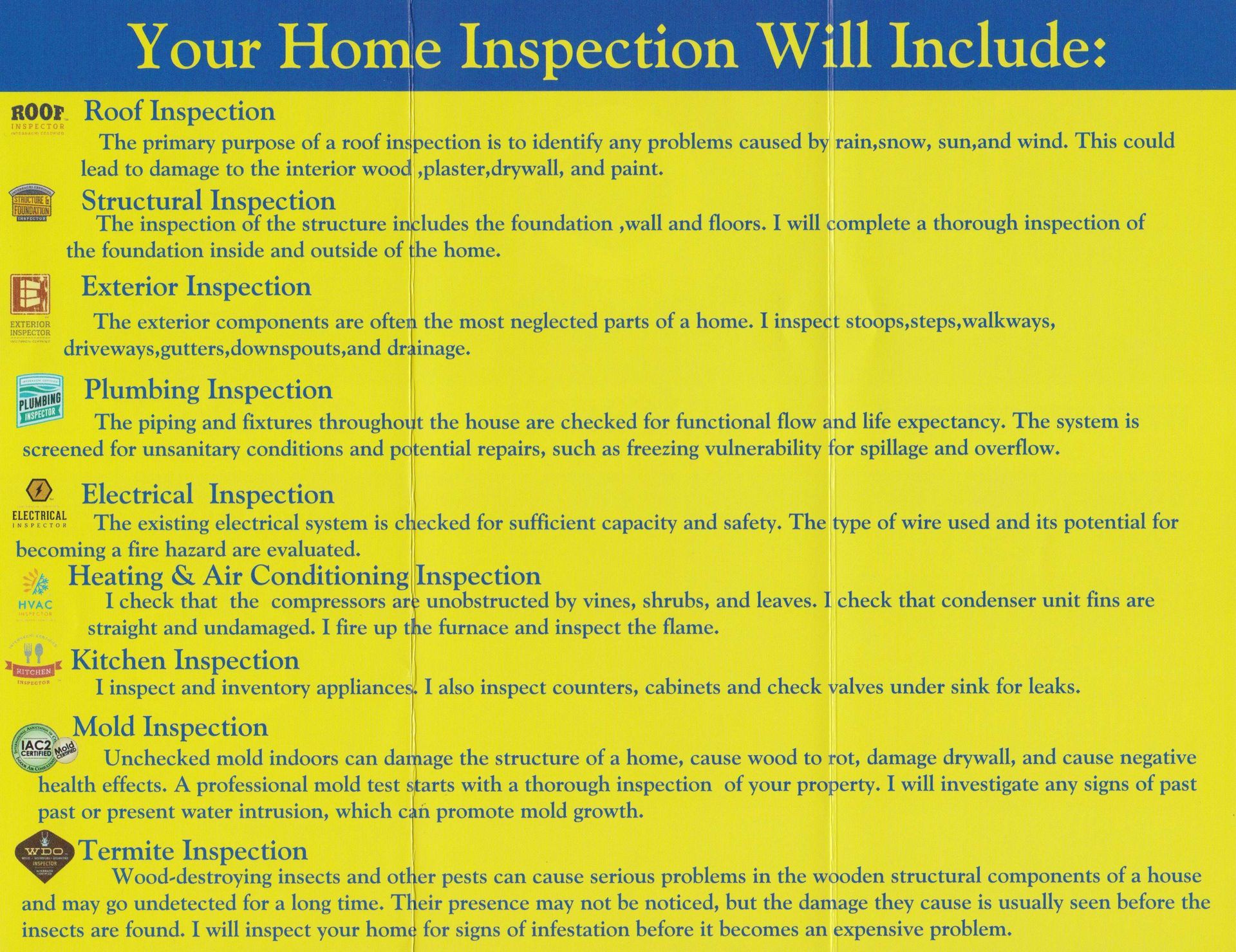 For expert home inspection in Wyandotte, MI - trust Michigan Home Inspection Company