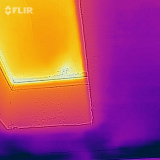 For thermal imaging services in Wyandotte, MI - trust Michigan Home Inspection Company