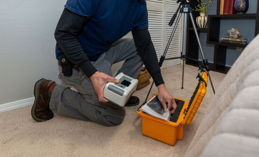 For reliable radon testing in Wyandotte, MI - trust Michigan Home Inspection Company