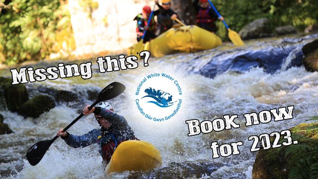 News and Blog - National white water Centre