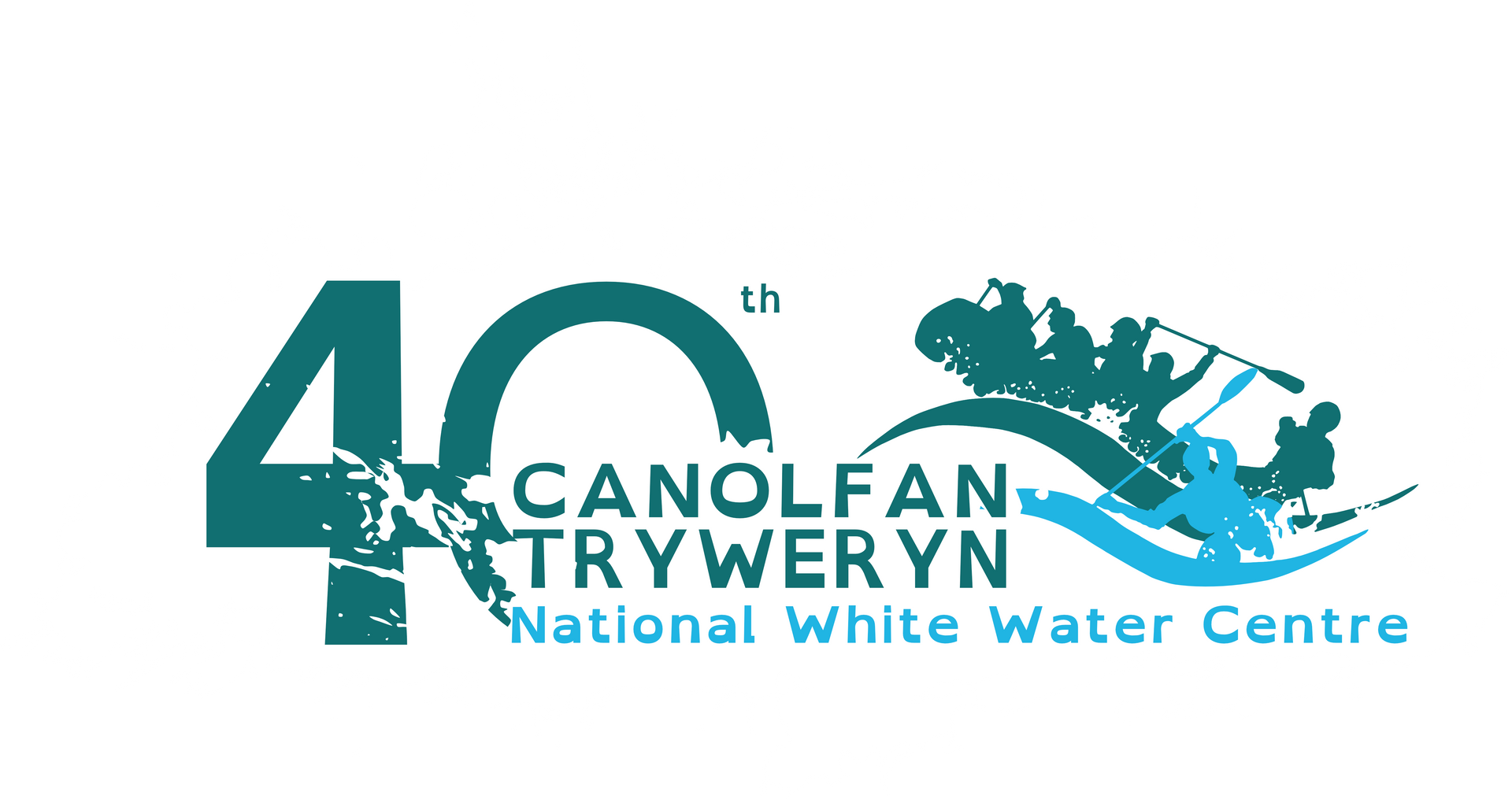 National White Water Centre Logo