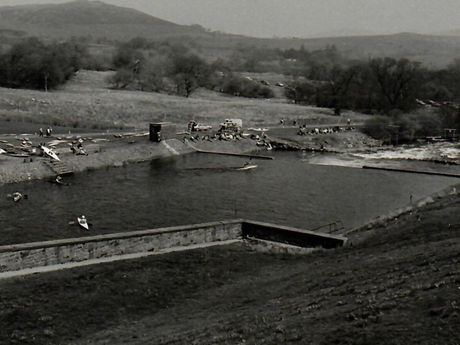 The History of the Tryweryn, Capel Celyn and Canolfan Tryweryn