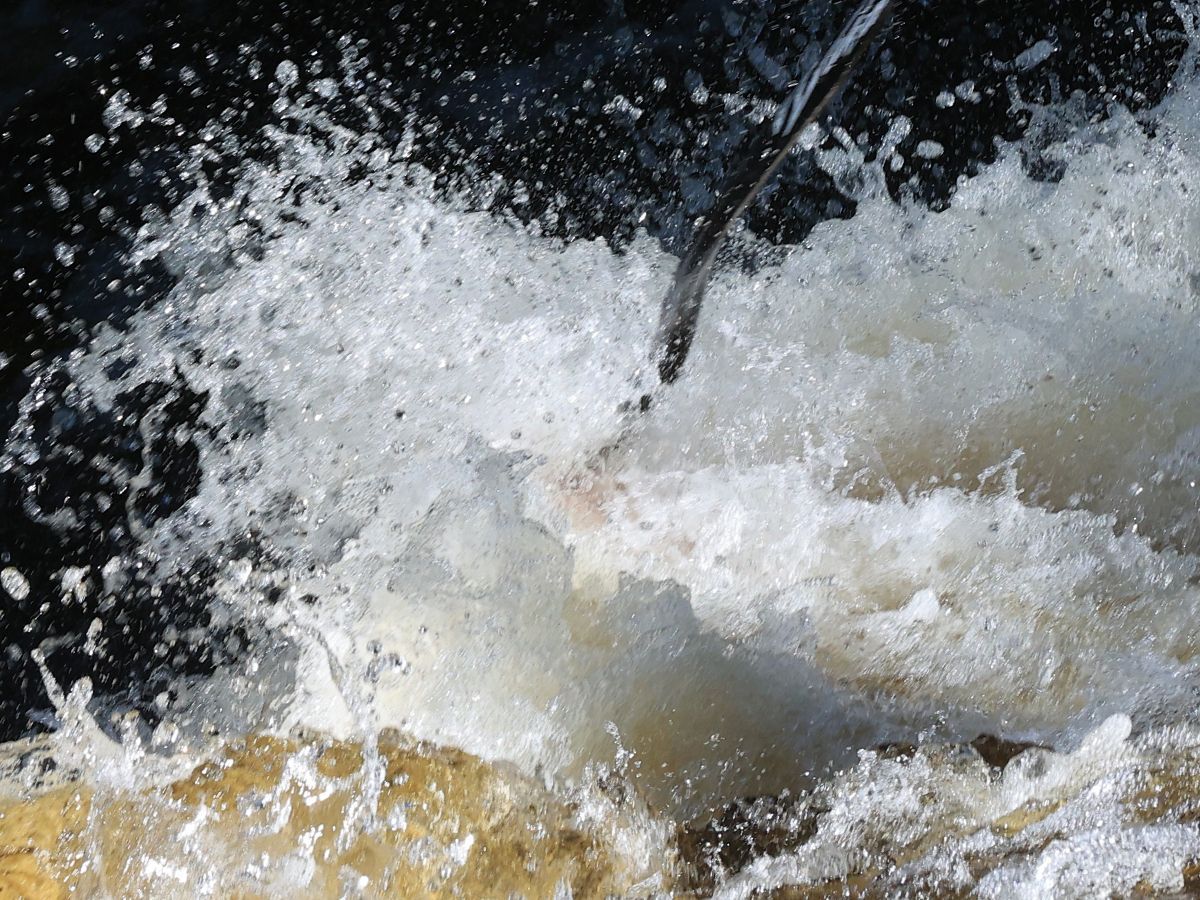 Water Release Information at Canolfan Tryweryn