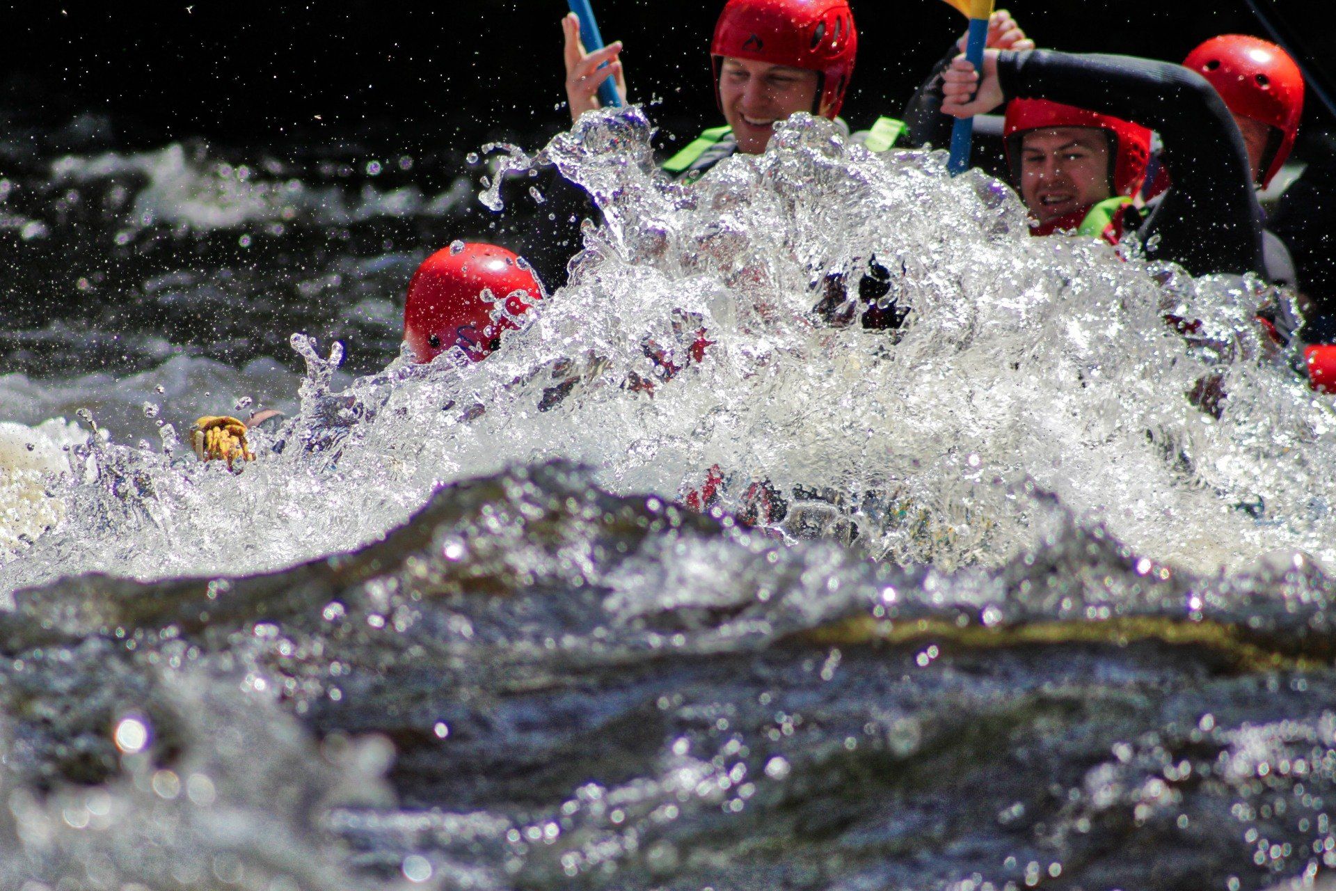 About the National White Water Centre