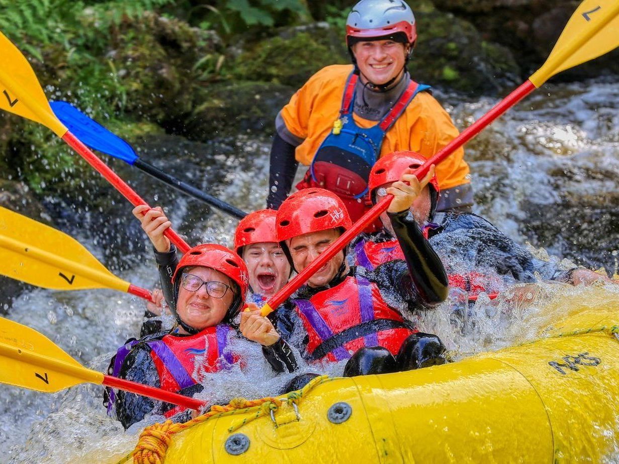 National White Water Centre | Ultimate Session