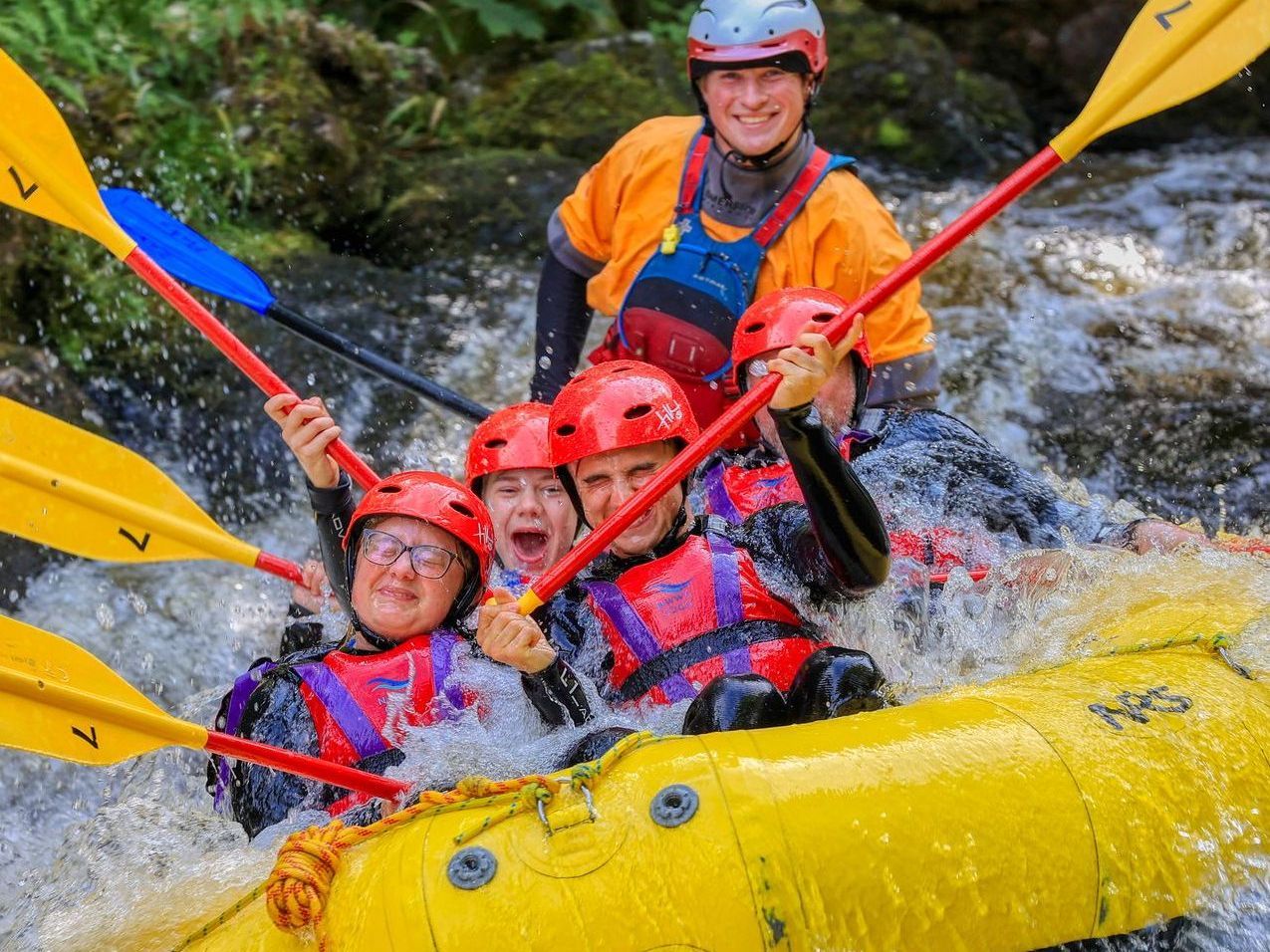 National White Water Centre | Ultimate Session