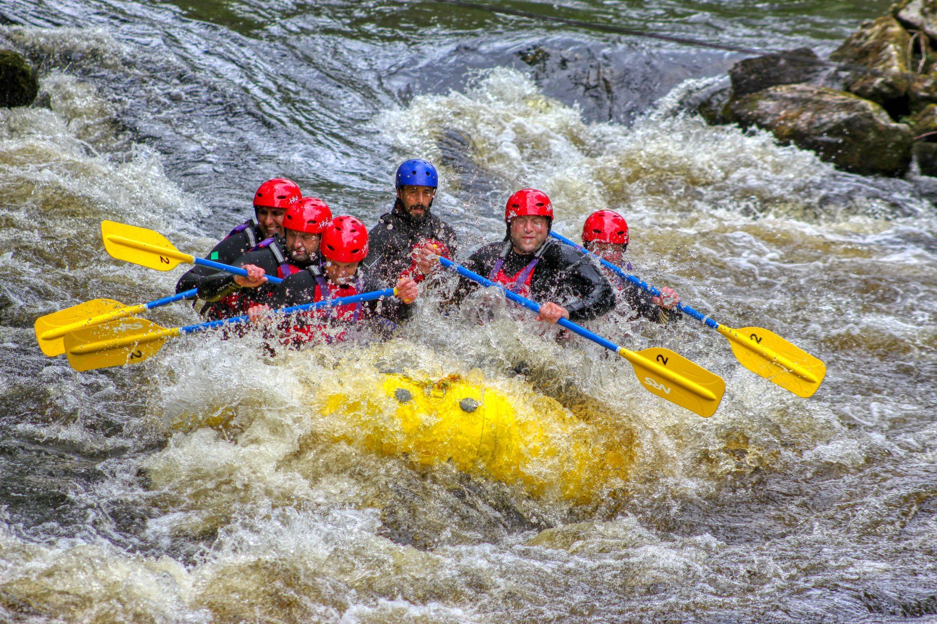National White Water Rafting Centre
