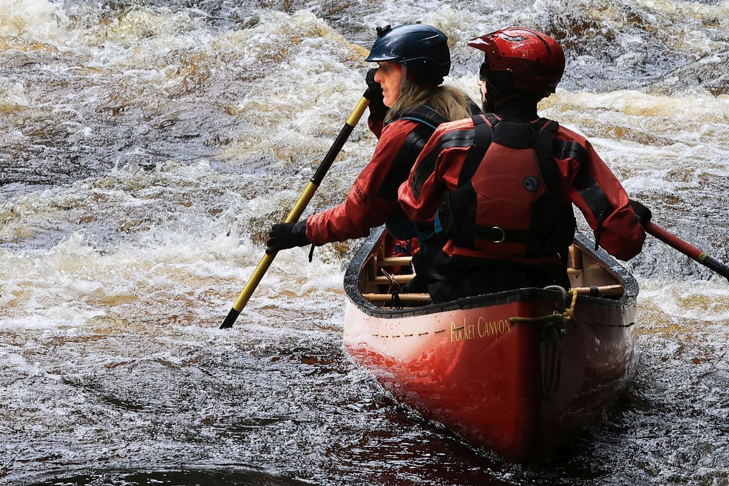 Unlock the Lower Tryweryn for Canoe