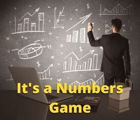 It's a Numbers Game- Accredited Investors List