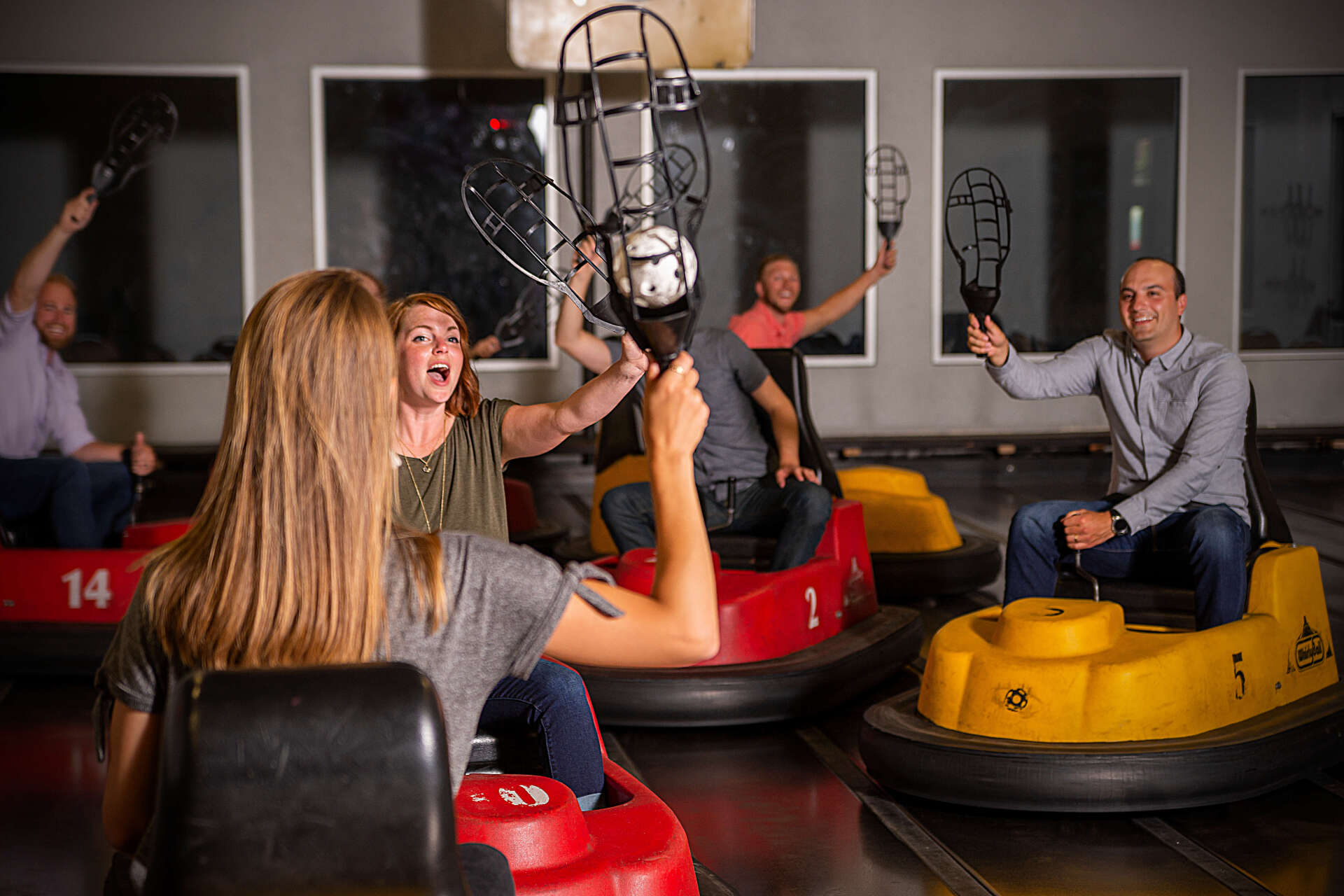Whirly Ball Twin Cities