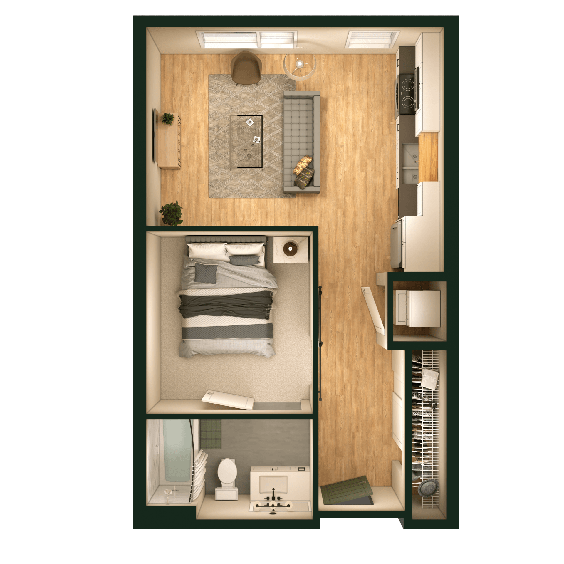 floor plans