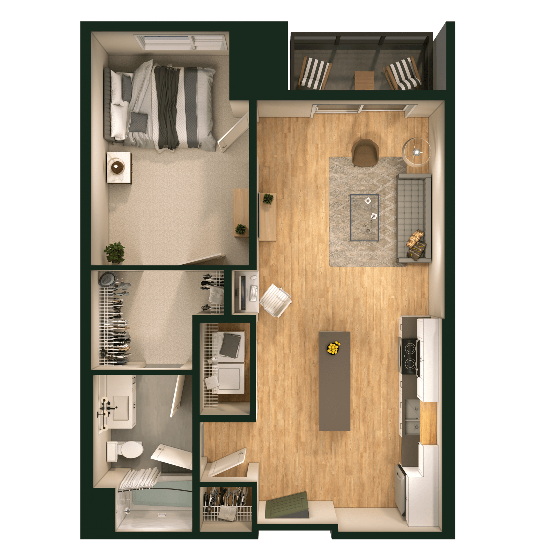 floor plans