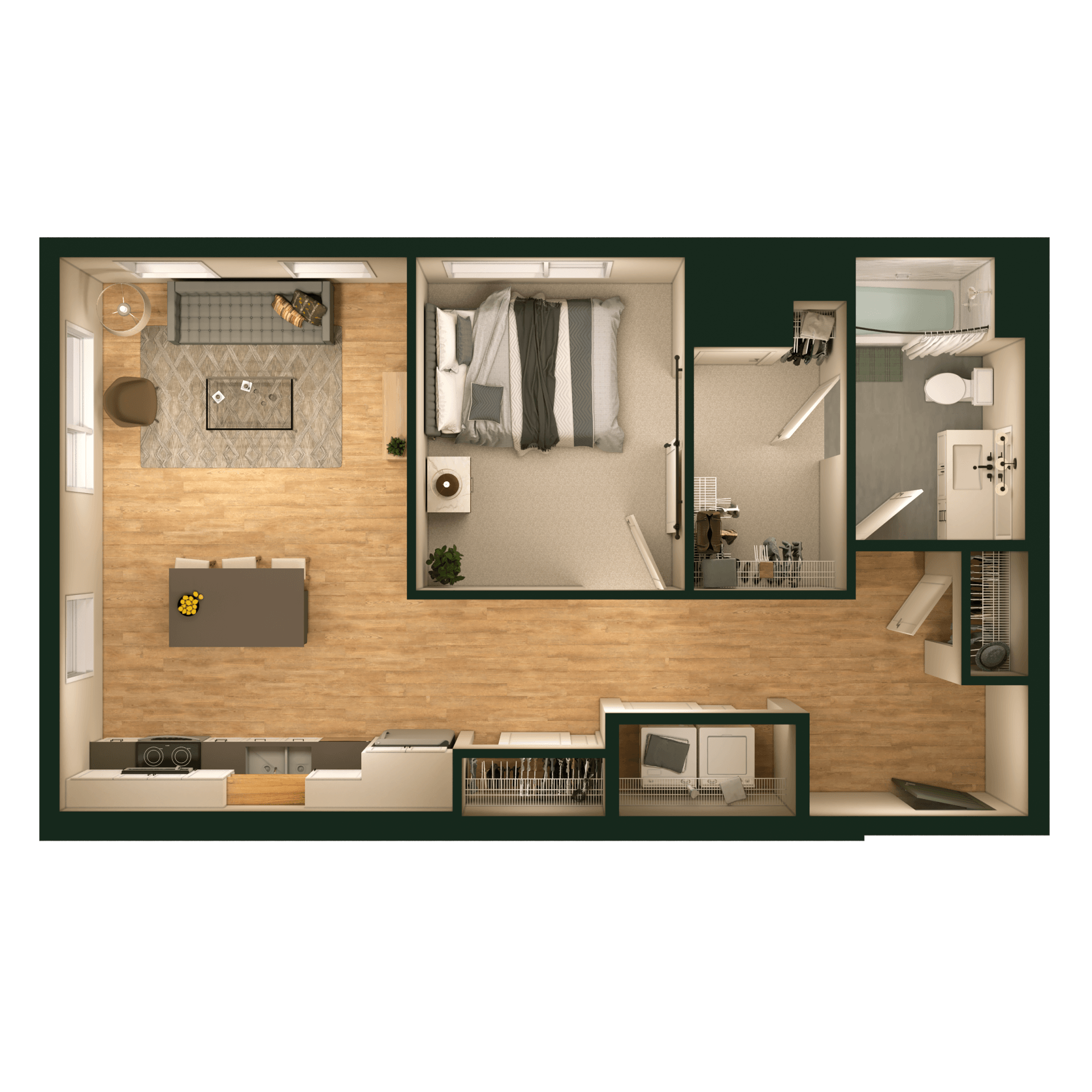 floor plans