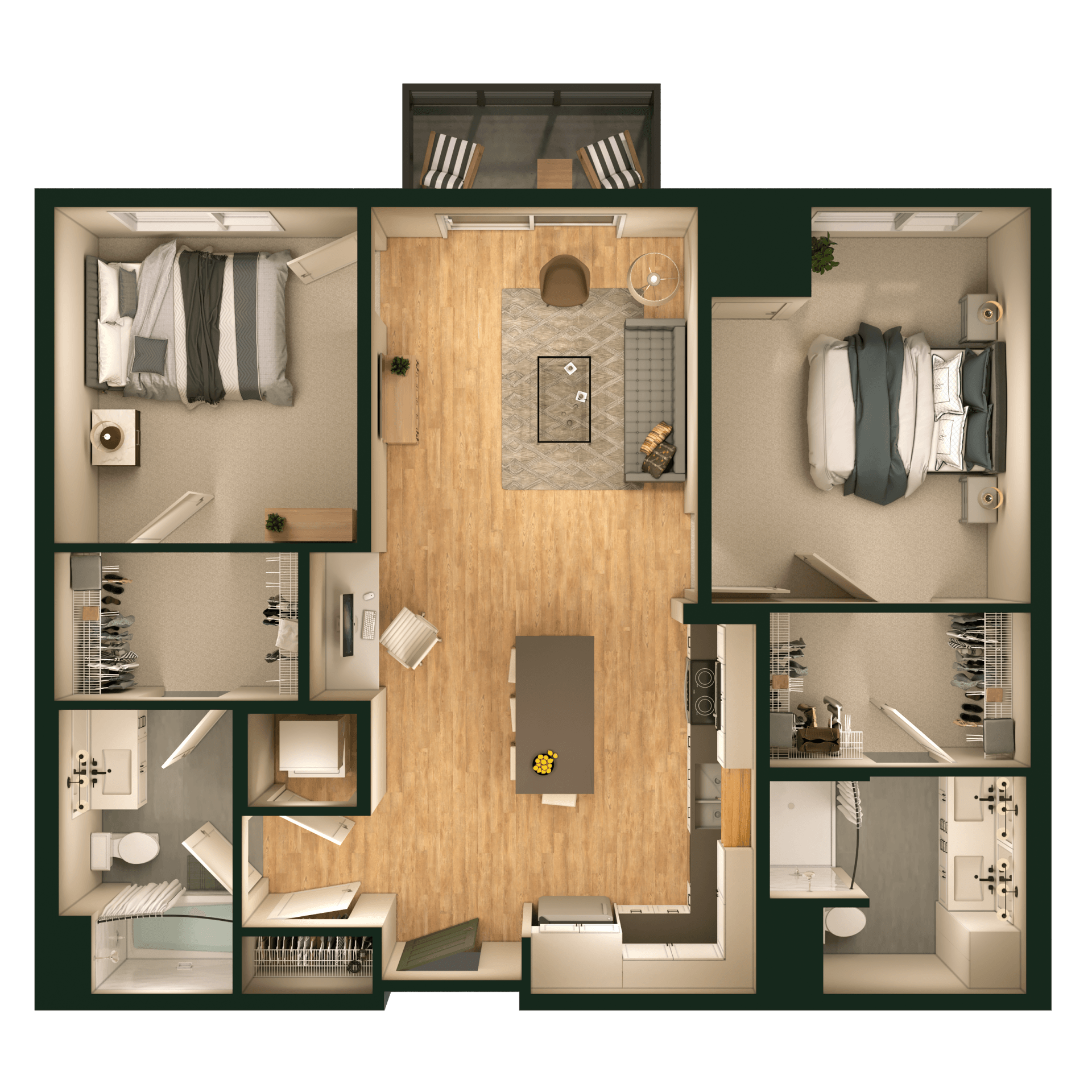 floor plans
