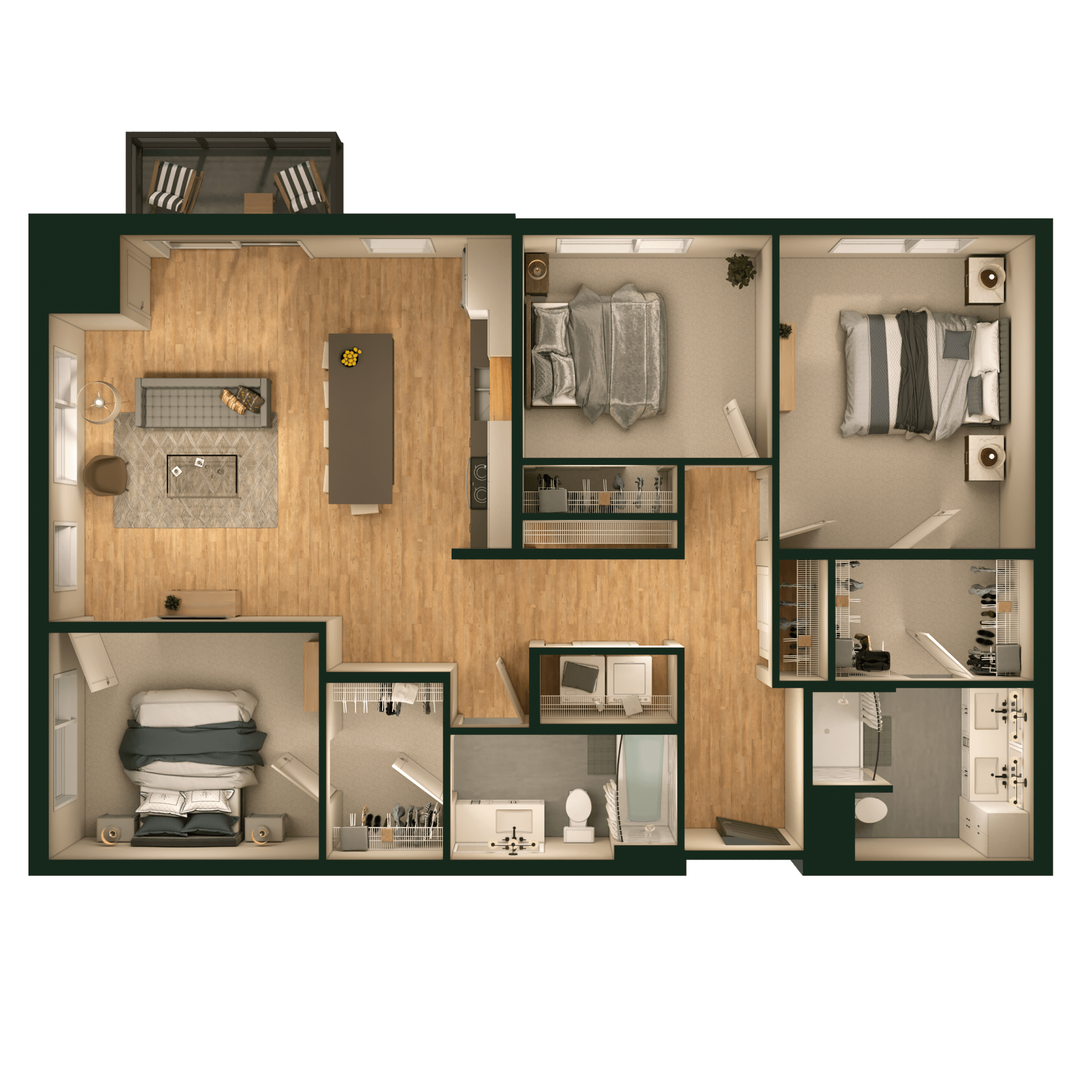 floor plans