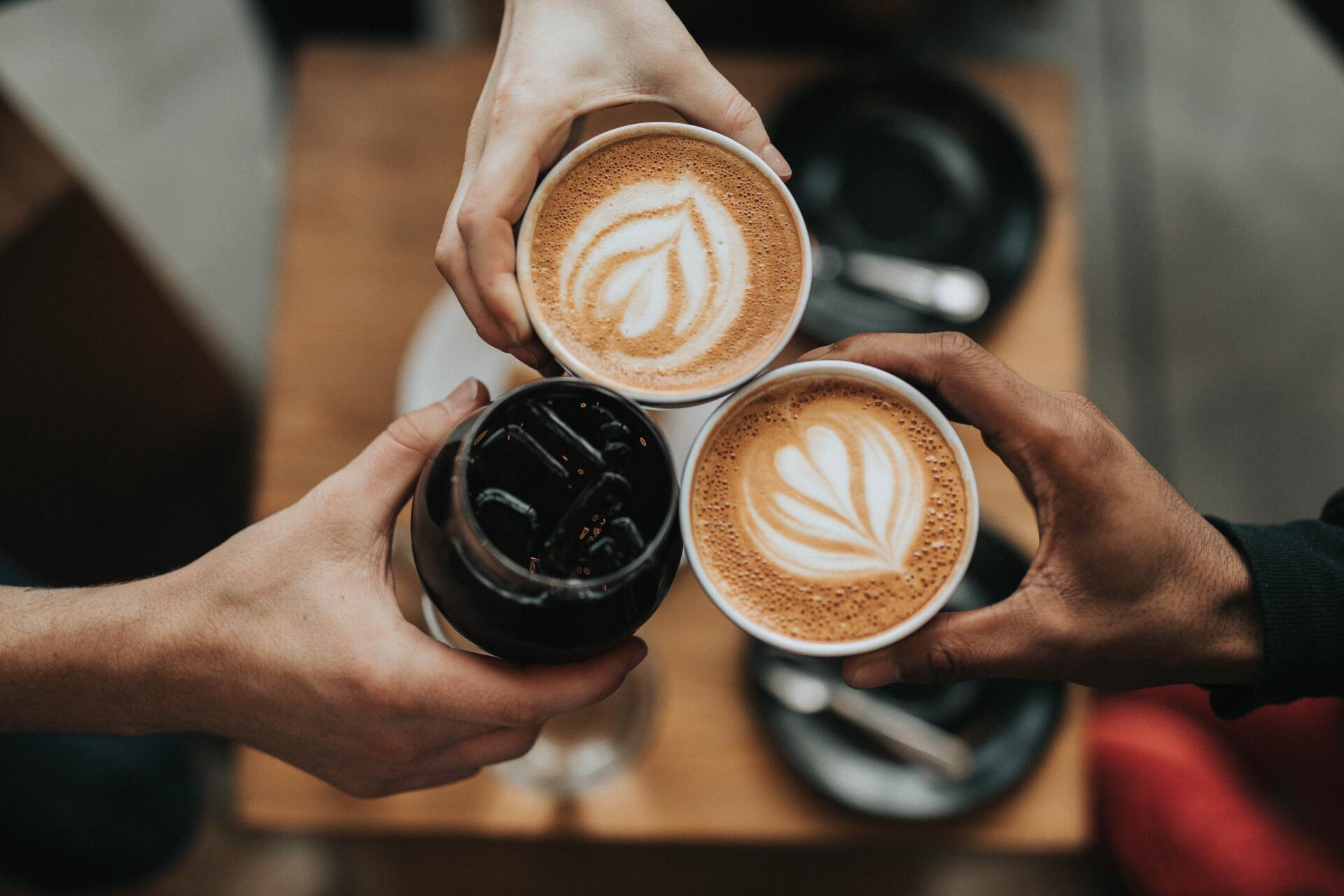 Caribou Coffee