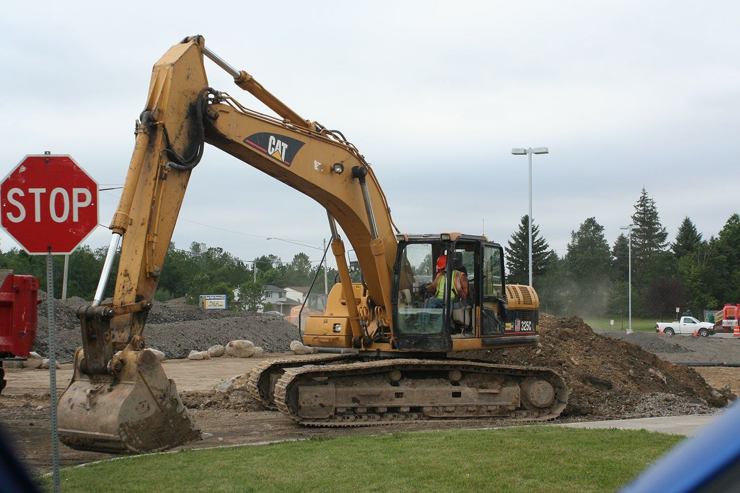 New Site Development - Buffalo, NY