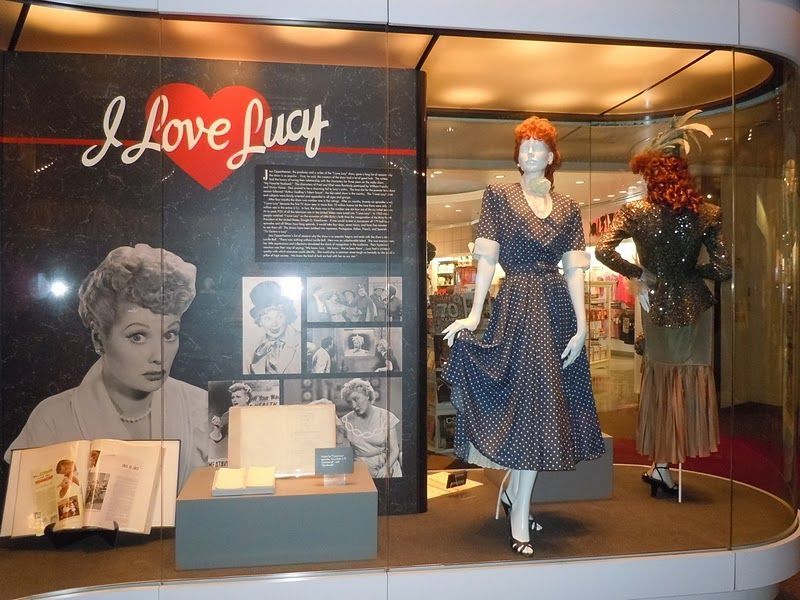 Lucille Ball Museum