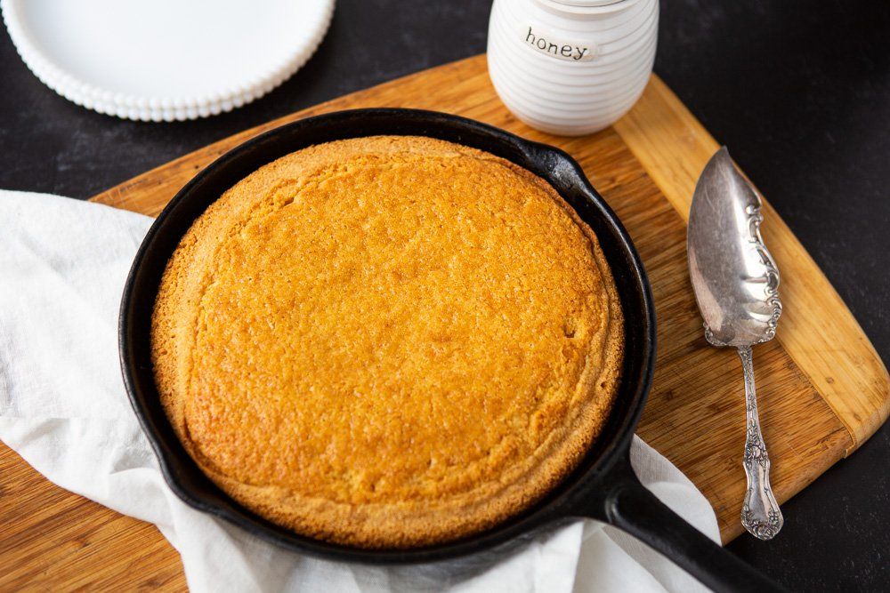 Skillet Corn Bread
