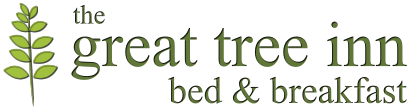 The Great Tree Inn Bed & Breakfast Logo