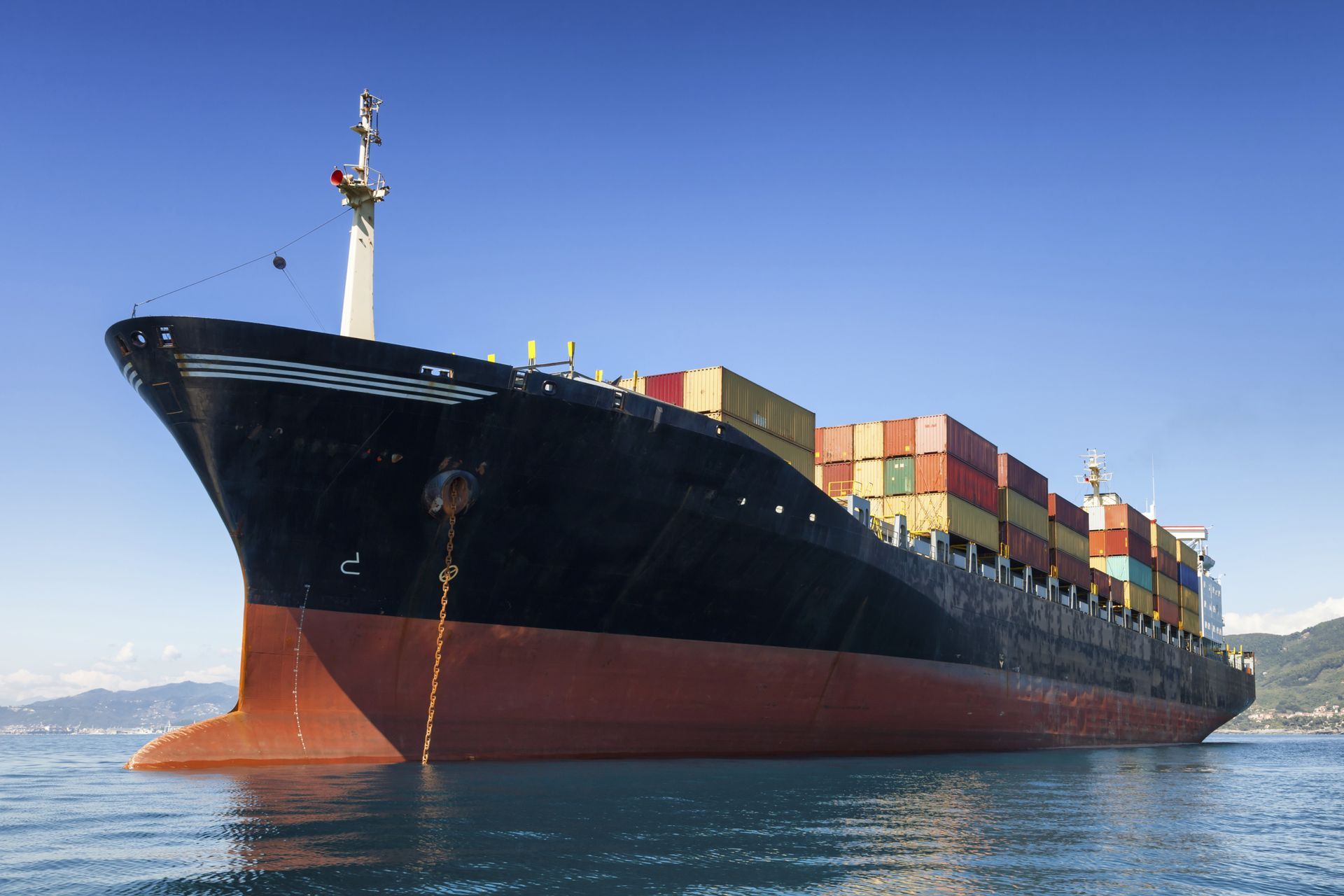 shipment devanning port of seattle