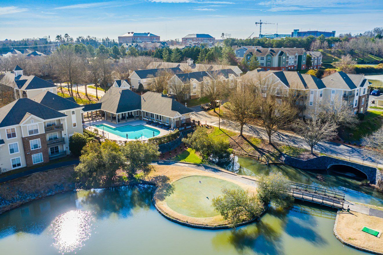 Ashford Green Apartment Homes in Charlotte, NC