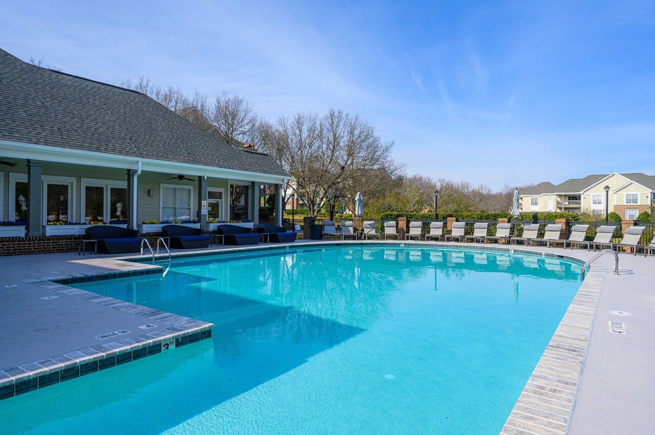 Ashford Green Apartment Homes in Charlotte, NC