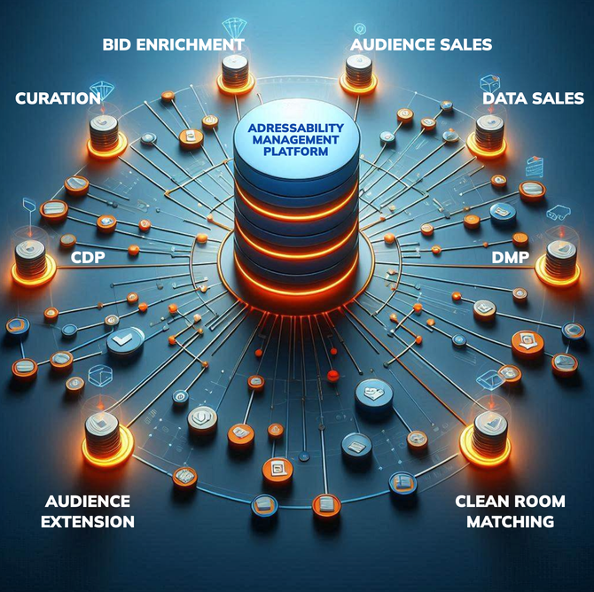 GrowthCode Addressability Management Platform