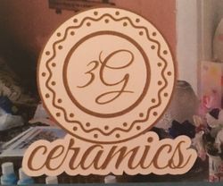 3G Ceramics Logo