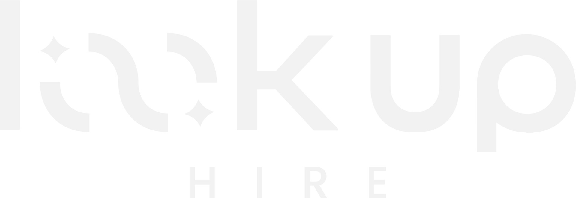 Look Up Hire Logo