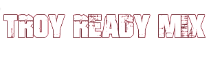 Troy Ready Mix logo