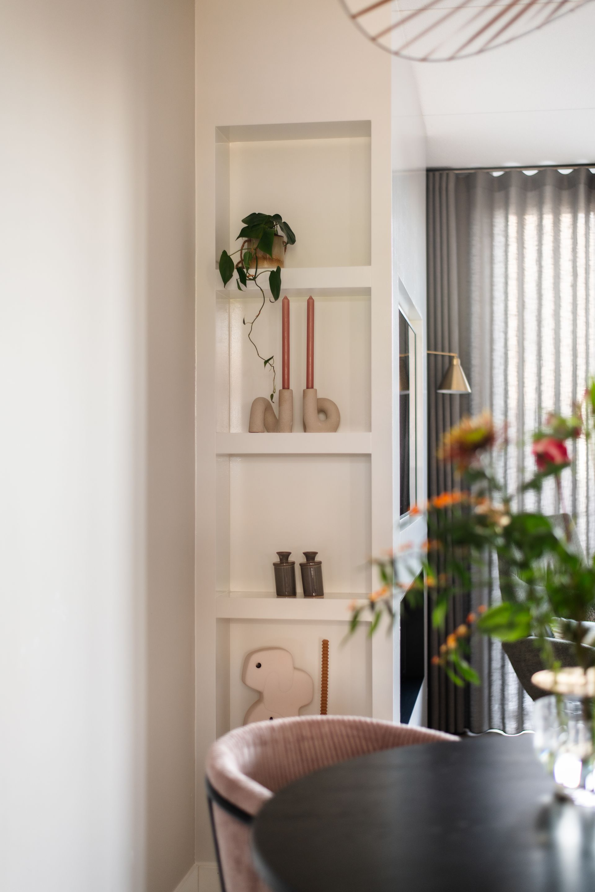 Interieurontwerp, interieuradvies bekijk mijn werkwijze