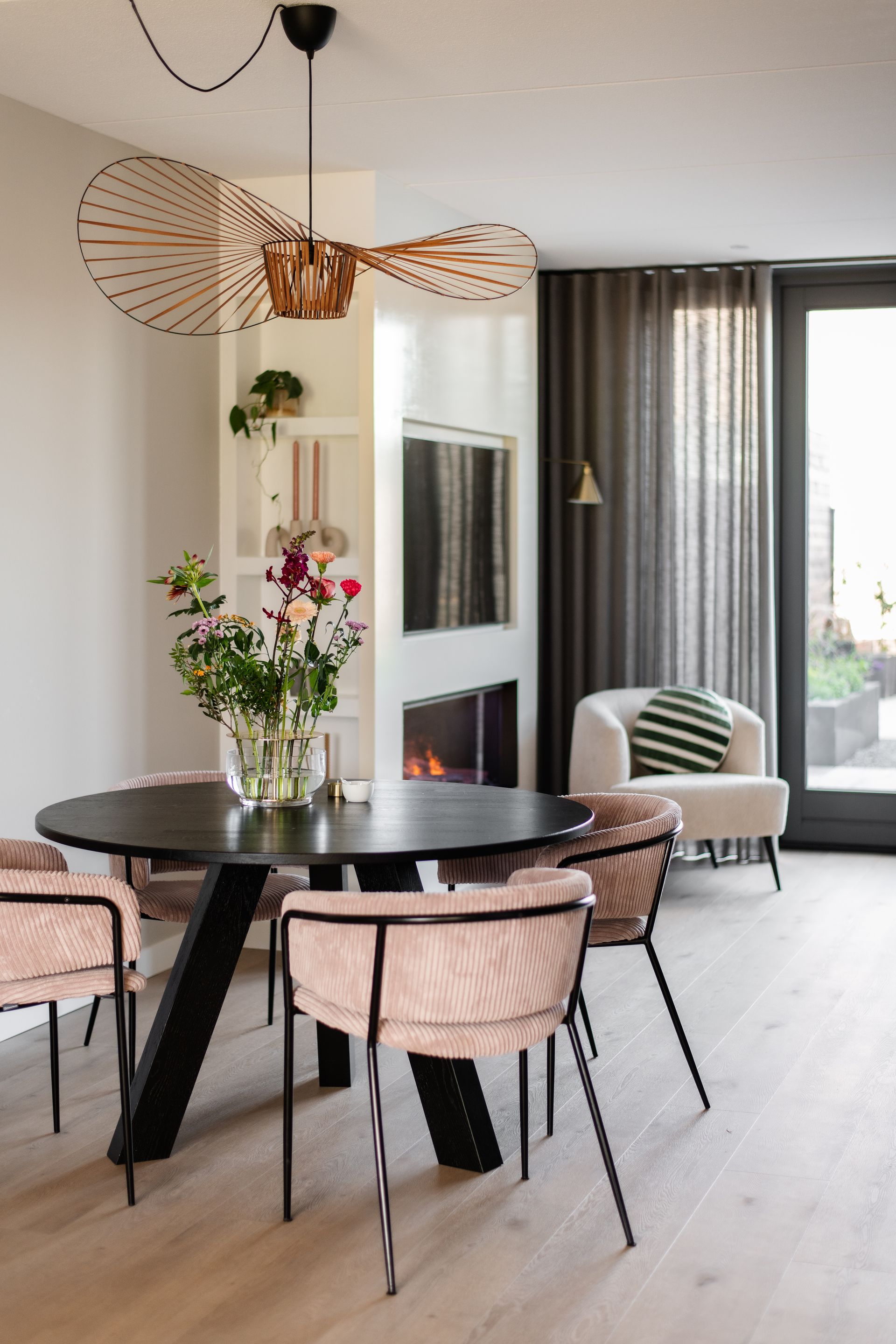 Interieurontwerp, interieuradvies bekijk mijn werkwijze