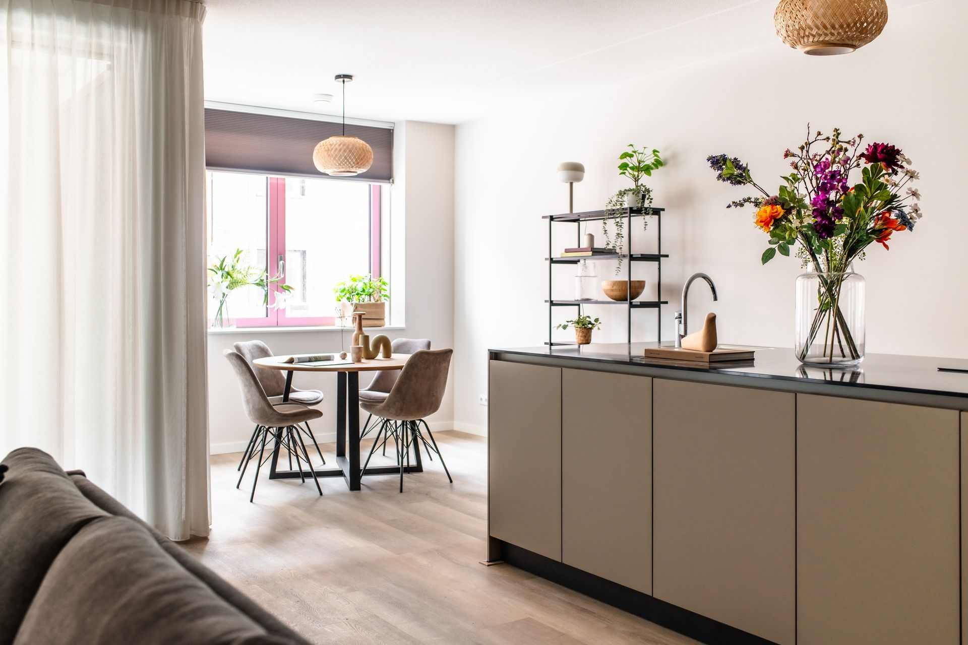 Interieurontwerp, interieuradvies bekijk mijn werkwijze