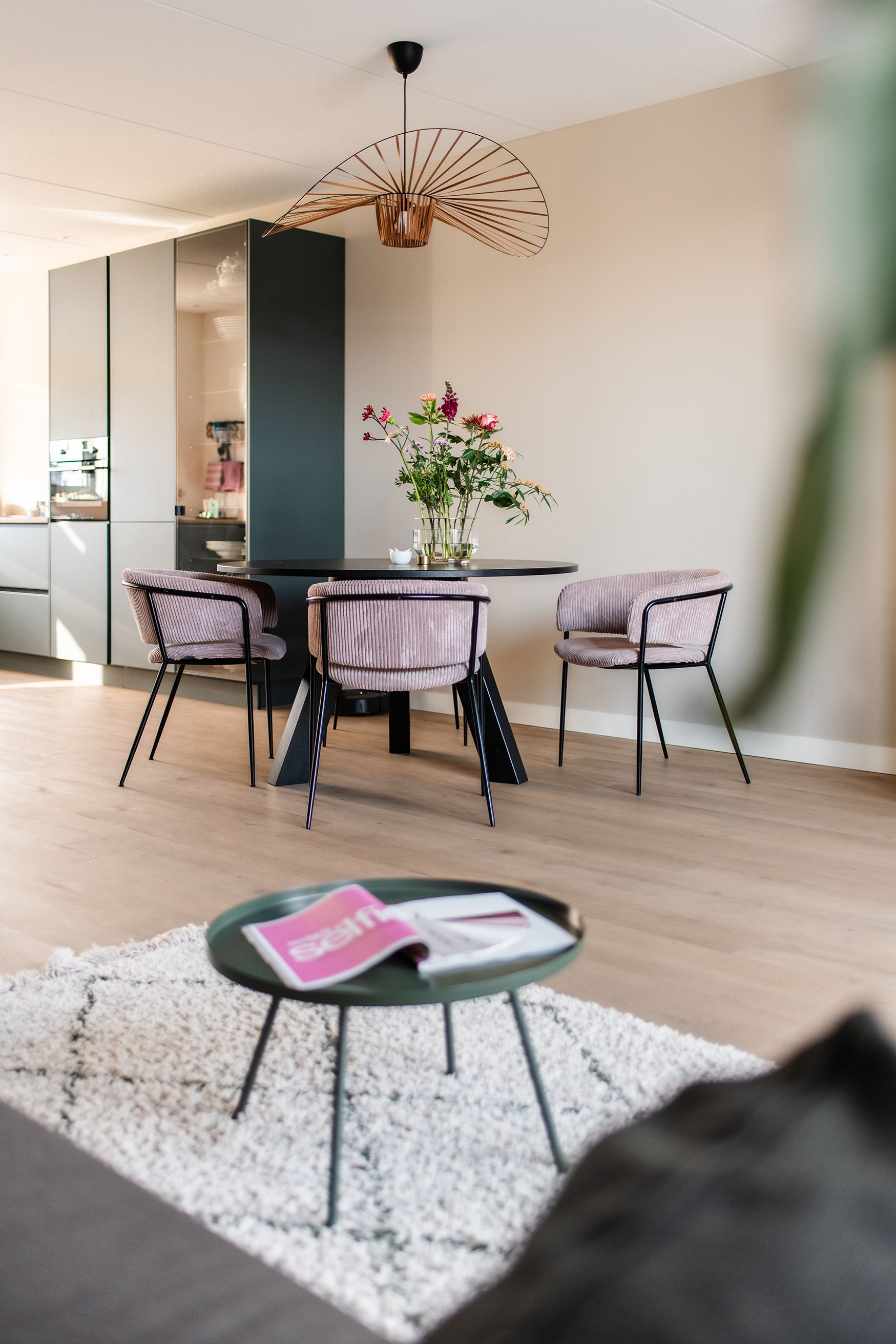 Interieurontwerp, interieuradvies bekijk mijn werkwijze