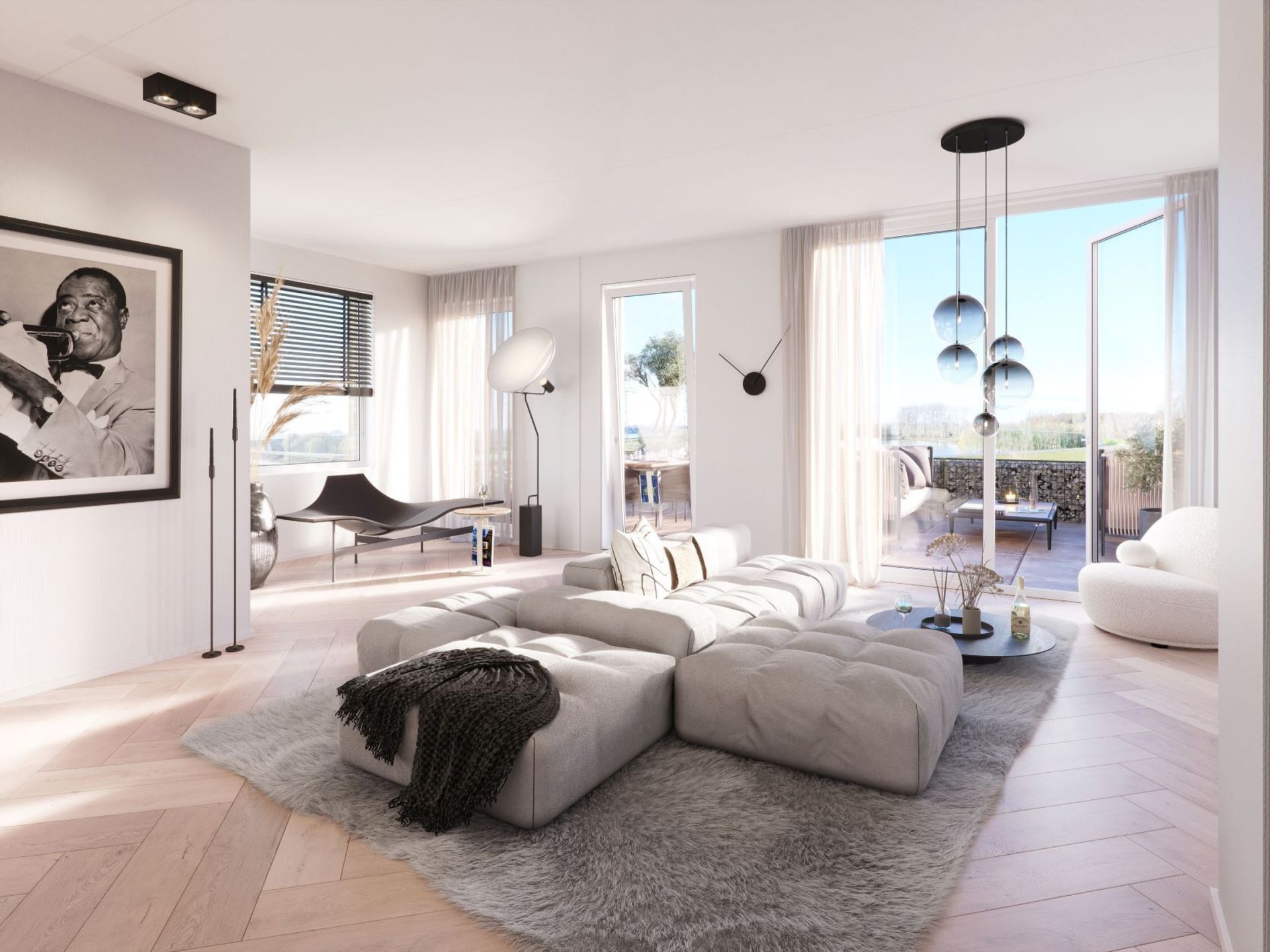 Interieurontwerp, interieuradvies bekijk mijn werkwijze