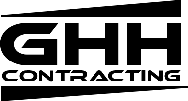 Company logo - Click to return home GHH Contracting