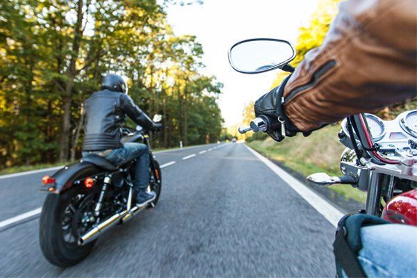 Motorcycle Riders — Woodland, CA — Jack Cramer Insurance