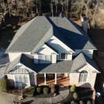 Stately 2 Story Home with Gray Luxury Shingles