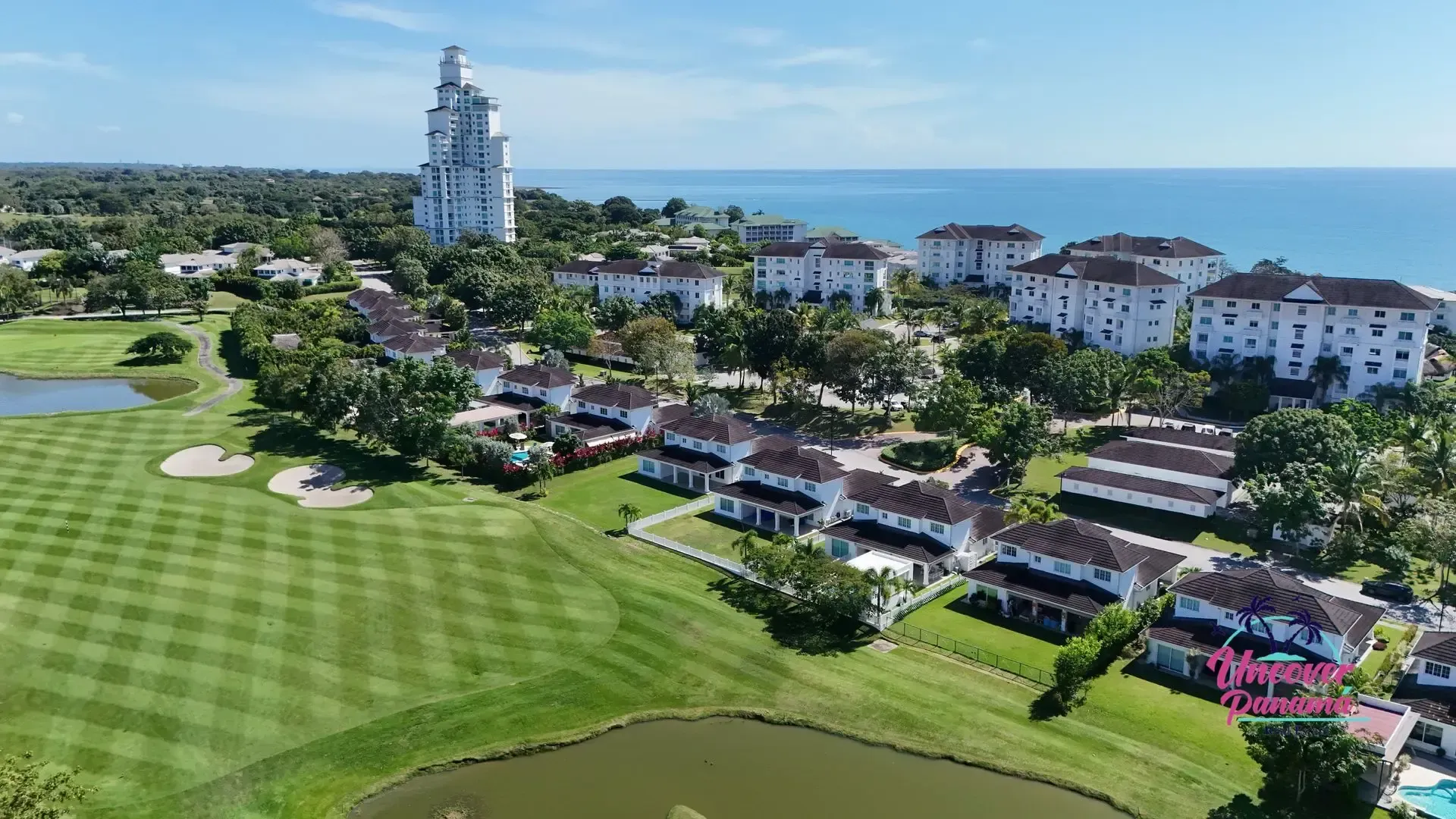 Real estate investment in private gated communities in Coclé on Panama’s Pacific coast