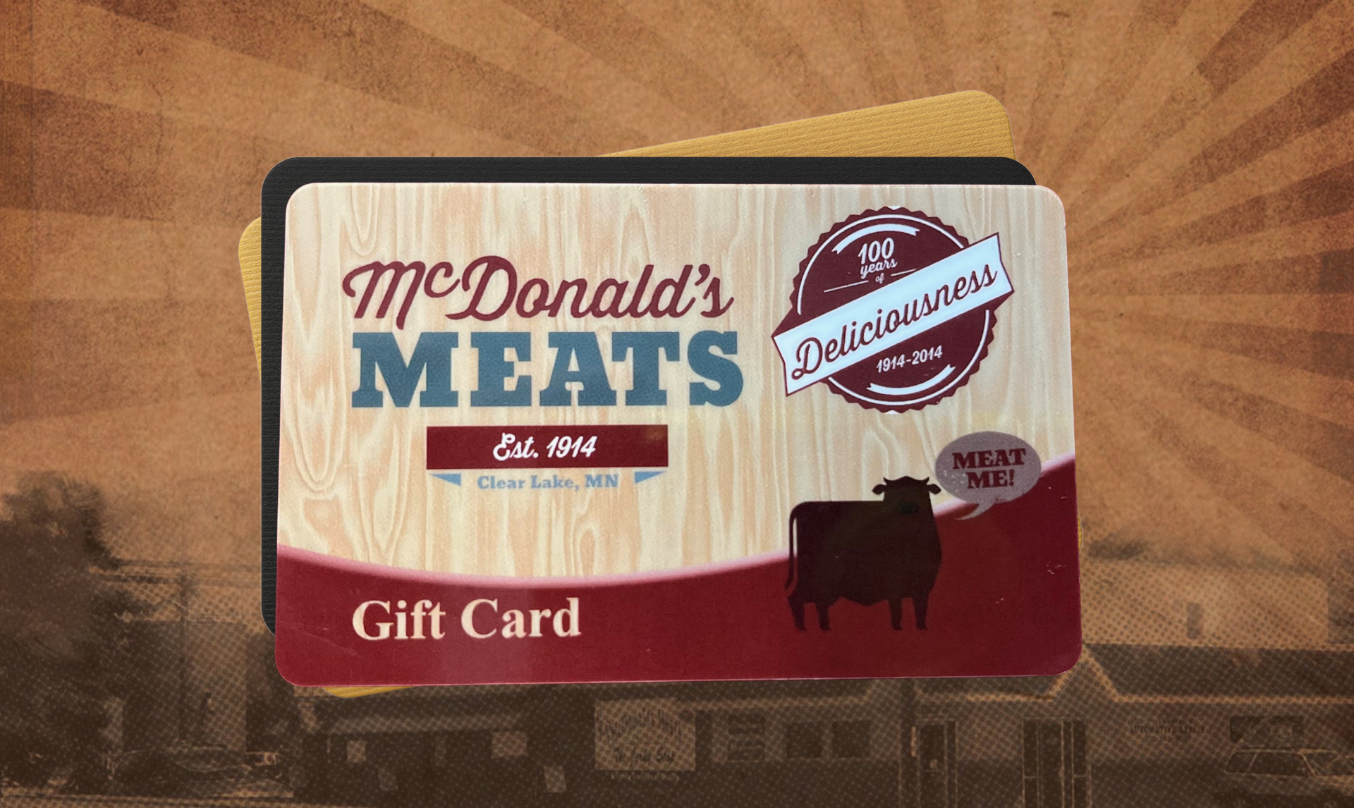 Gift Cards