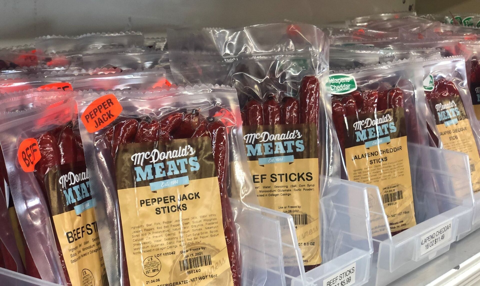 Snack Sticks