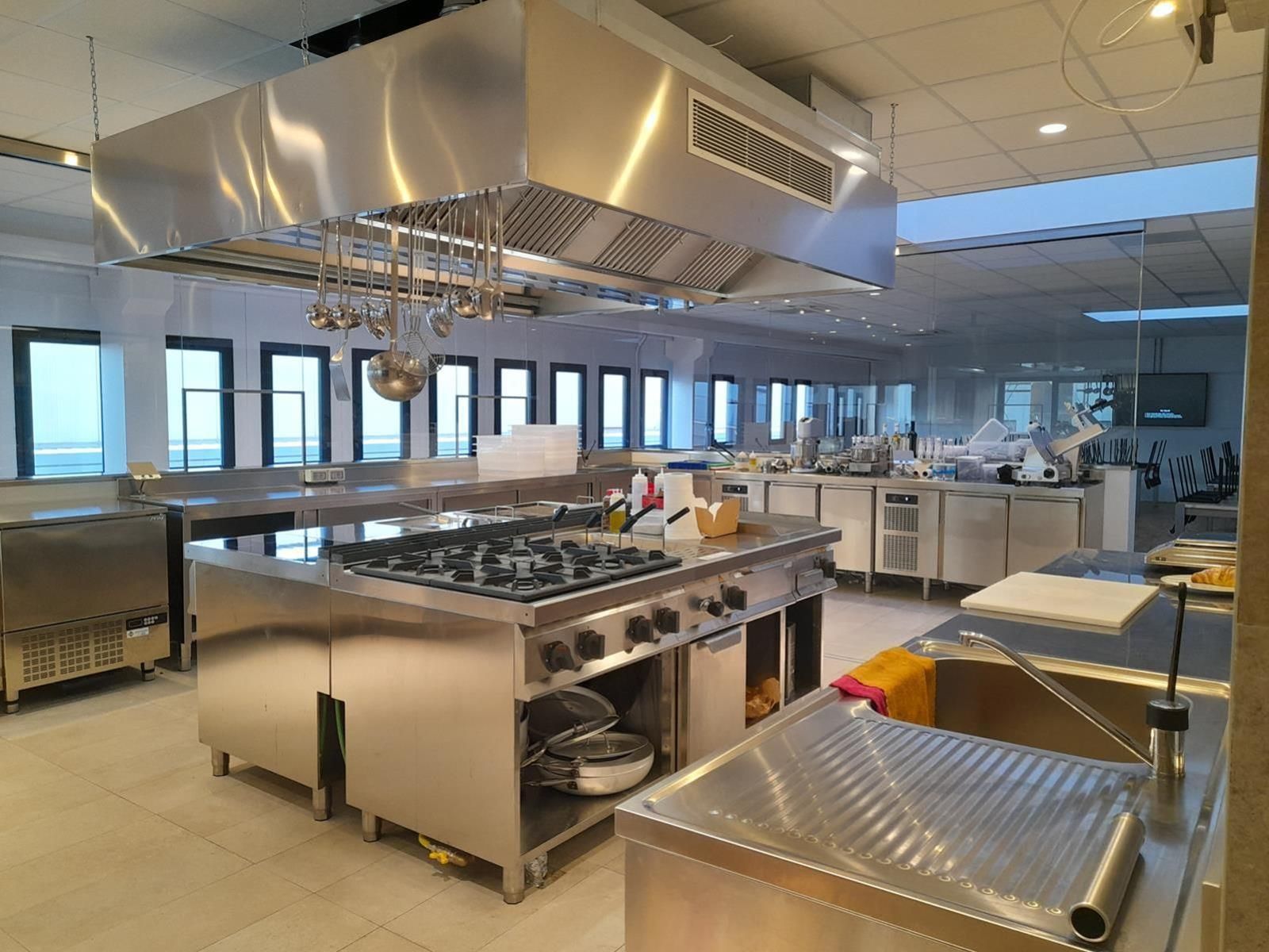 realizzazione gelaterie