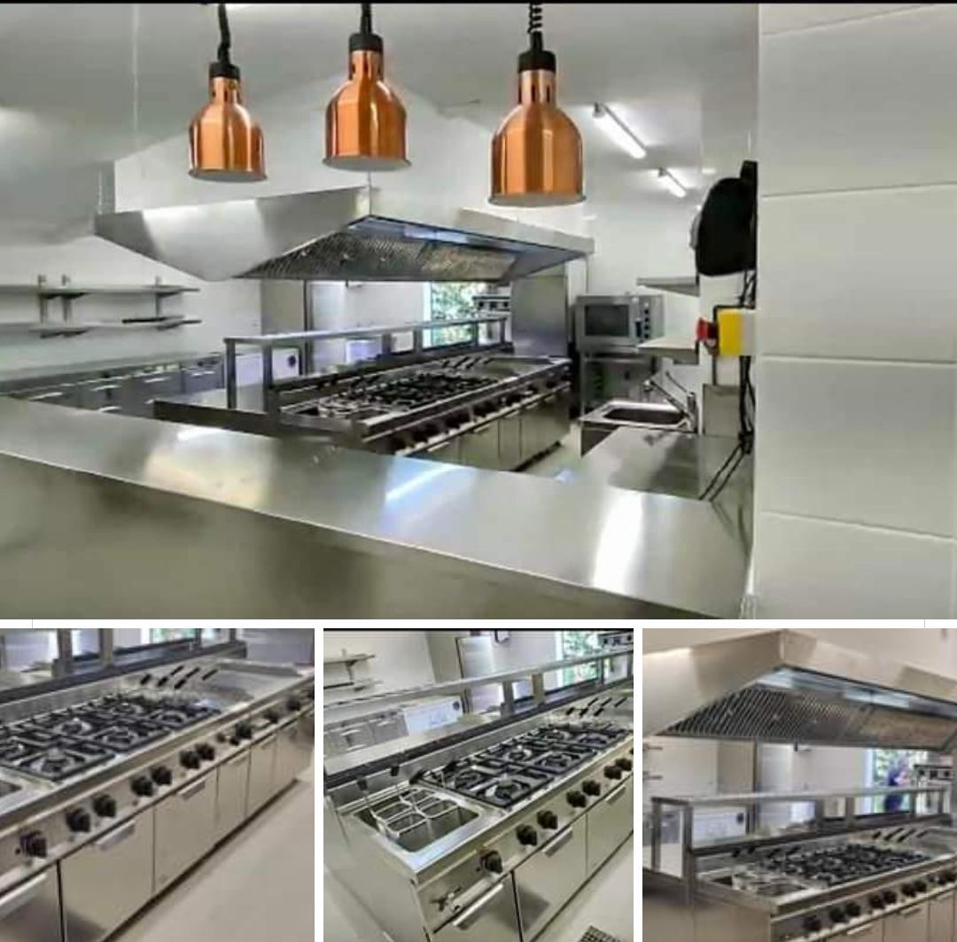 Arredamenti e impiantistica per bar, alberghi, ristoranti