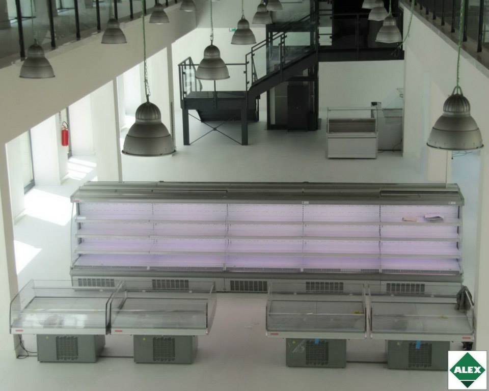 banchi frigo da esposizione