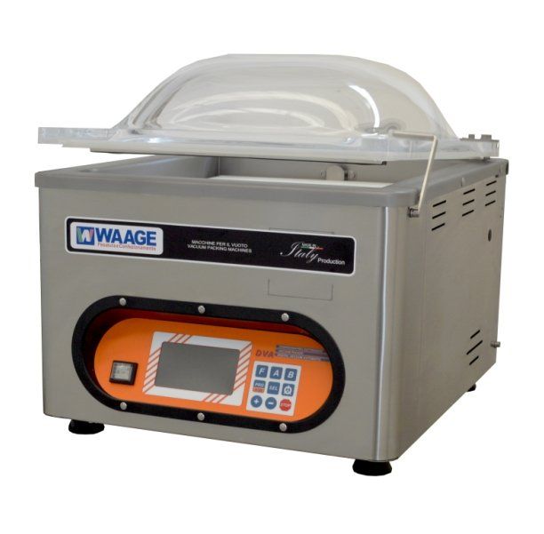 confezionamento sottovuoto