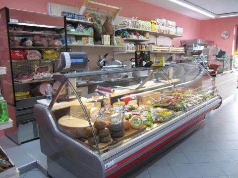 banchi frigo per gelaterie e pasticcerie in Valdarno
