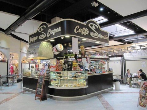 Banchi da bar in Valdarno